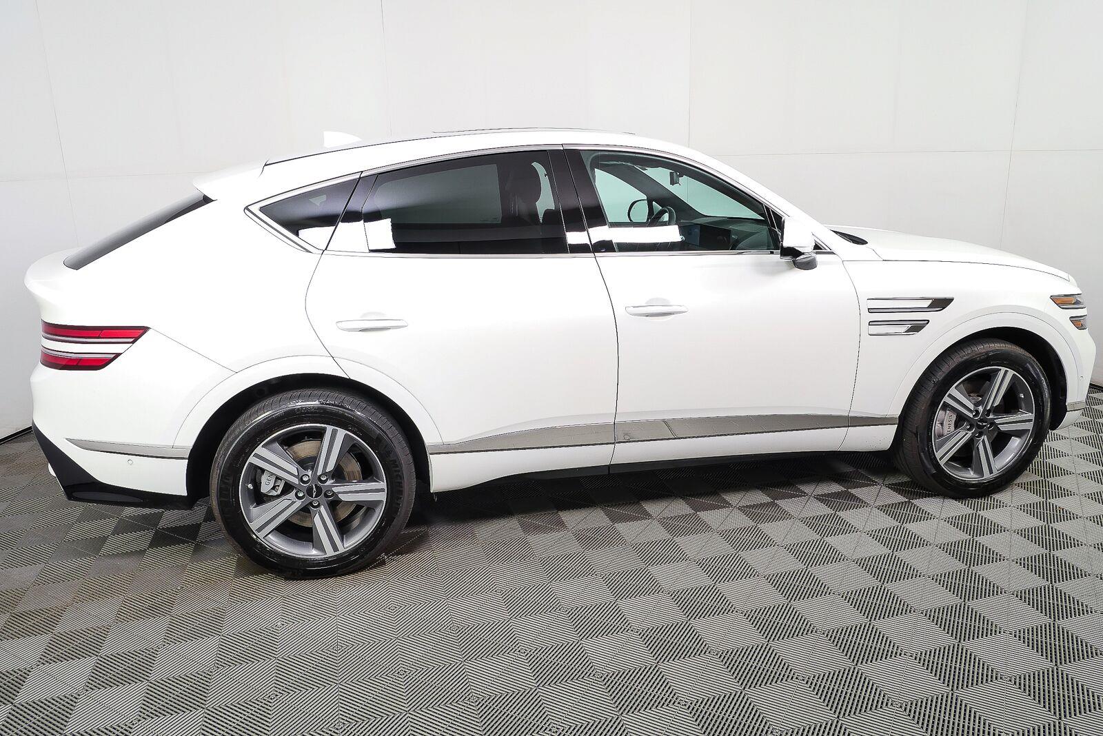 Certified 2025 Genesis GV80 Coupe 3.5T SUV