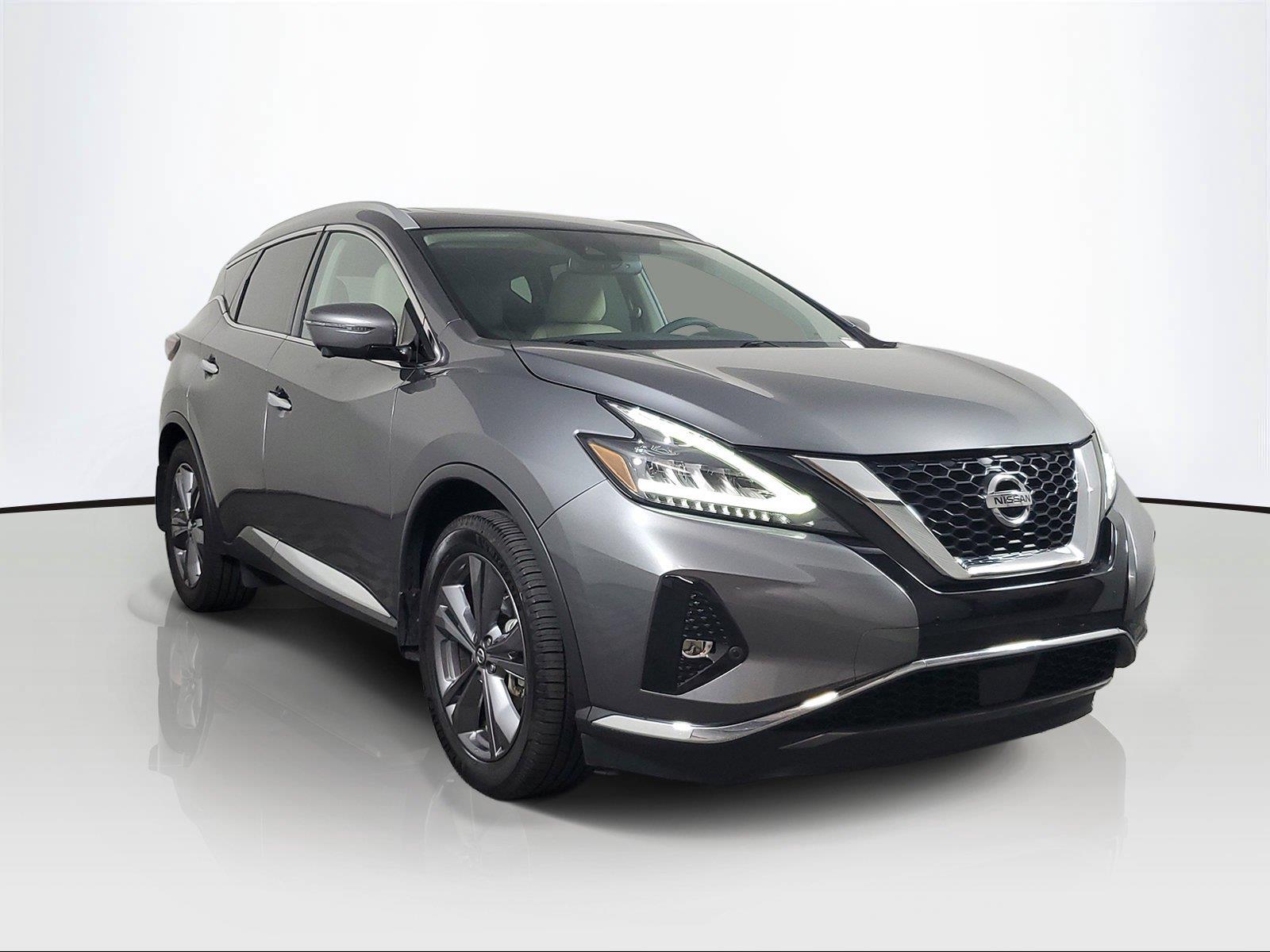  Nissan Murano