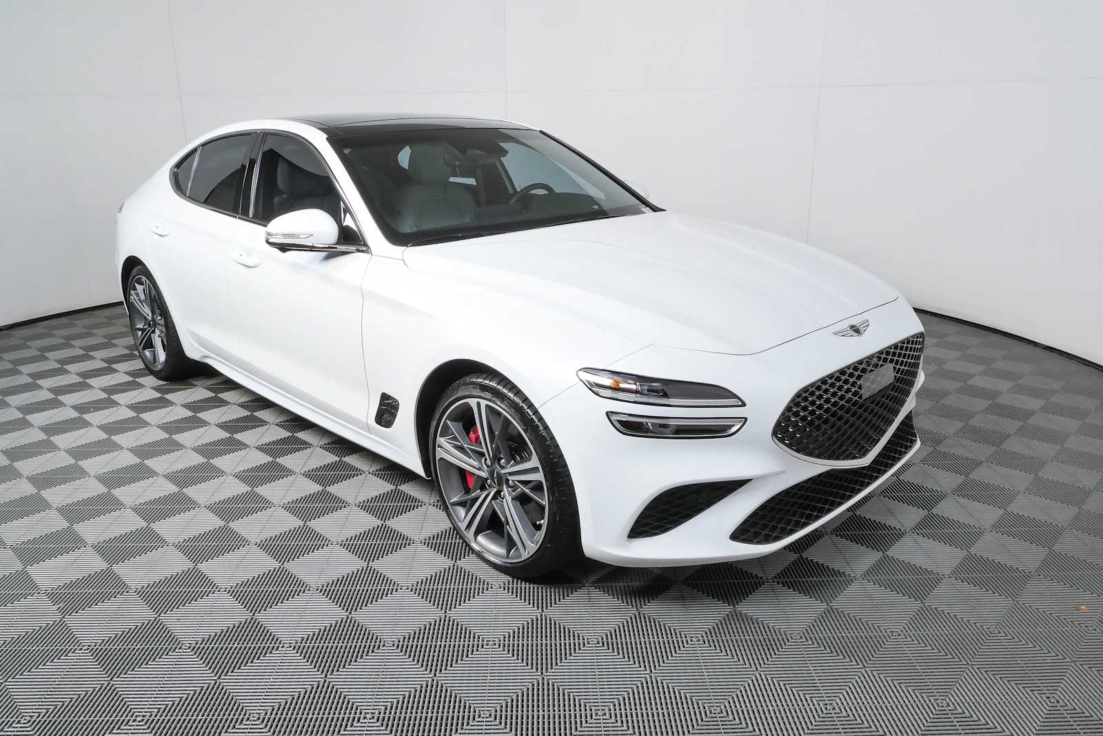 2025 Genesis G70 3.3T Sport Advanced AWD's photo