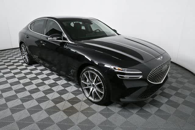 2026 Genesis G70 2.5T Standard's photo
