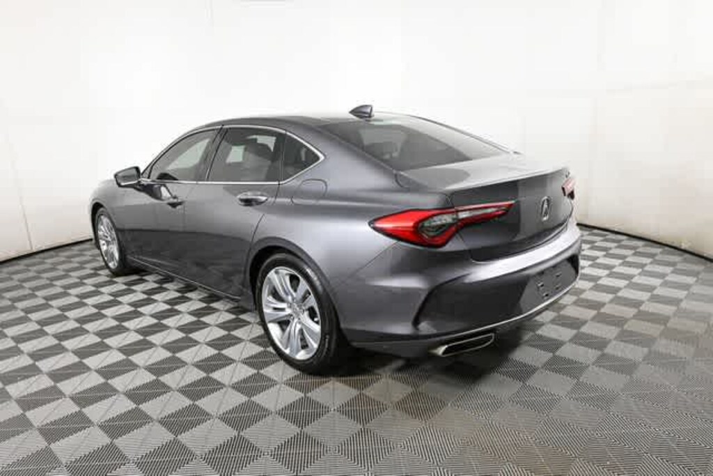 Used 2021 Acura TLX w/Technology Package FWD