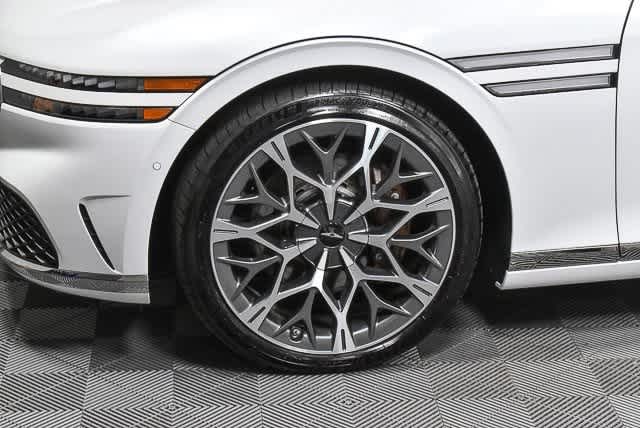 2025 GENESIS G90 Base - Photo 9