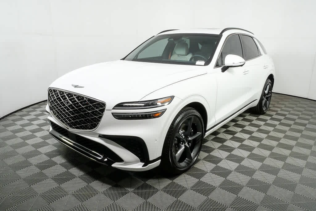 New 2026 Genesis GV70 3.5T Sport Prestige AWD