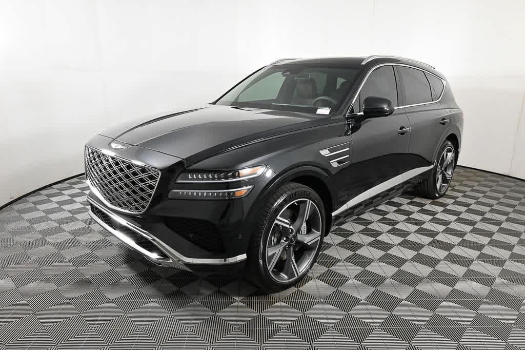 New 2026 Genesis GV80 SUV