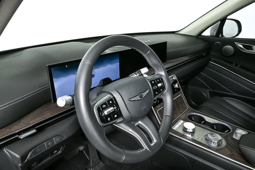 New 2025 Genesis GV80 Advanced 2.5T AWD