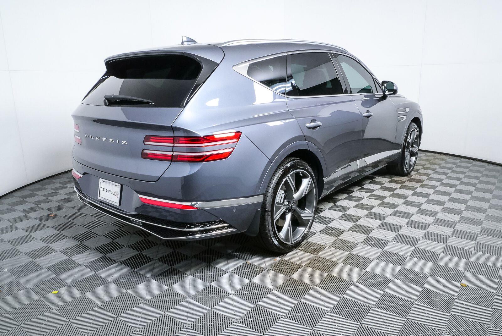 New 2027 Genesis GV80 SUV