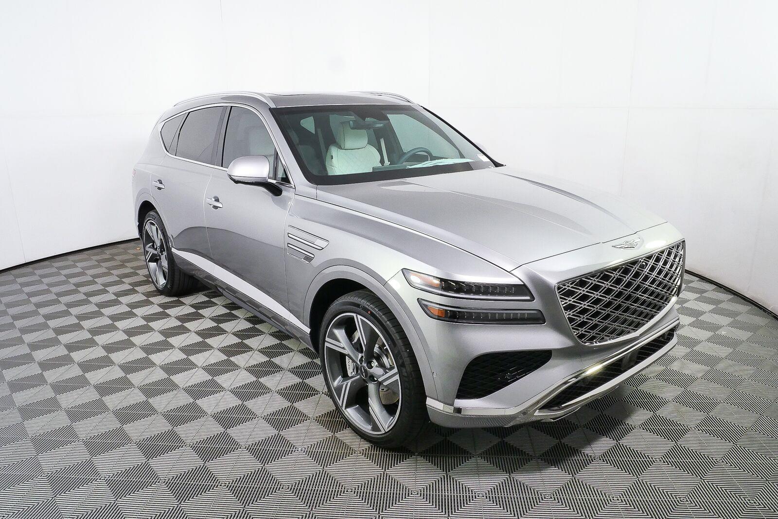 New 2027 Genesis GV80 SUV