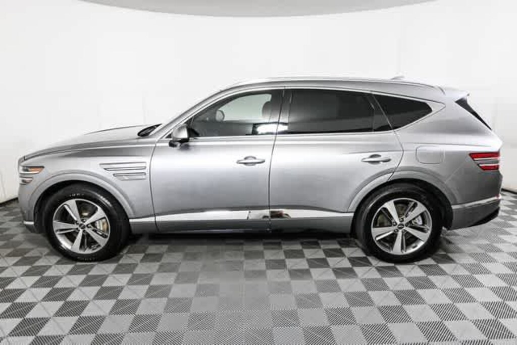 Used 2023 Genesis GV80 3.5T Advanced 3.5T AWD