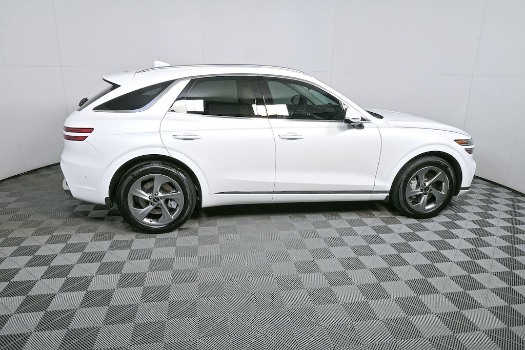 Certified 2026 Genesis GV70 2.5T Advanced SUV