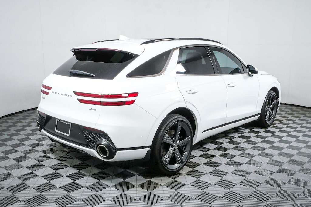 Certified 2024 Genesis GV70 2.5T SUV
