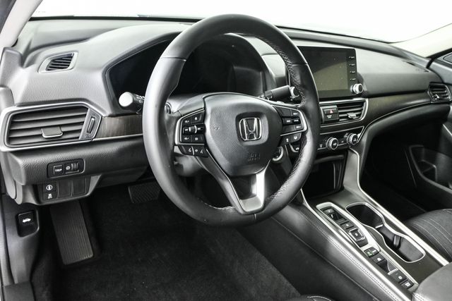 2020 Honda Accord Hybrid EX-L photo 4