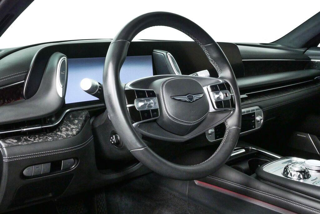 Certified 2023 Genesis G90 e-SC Sedan