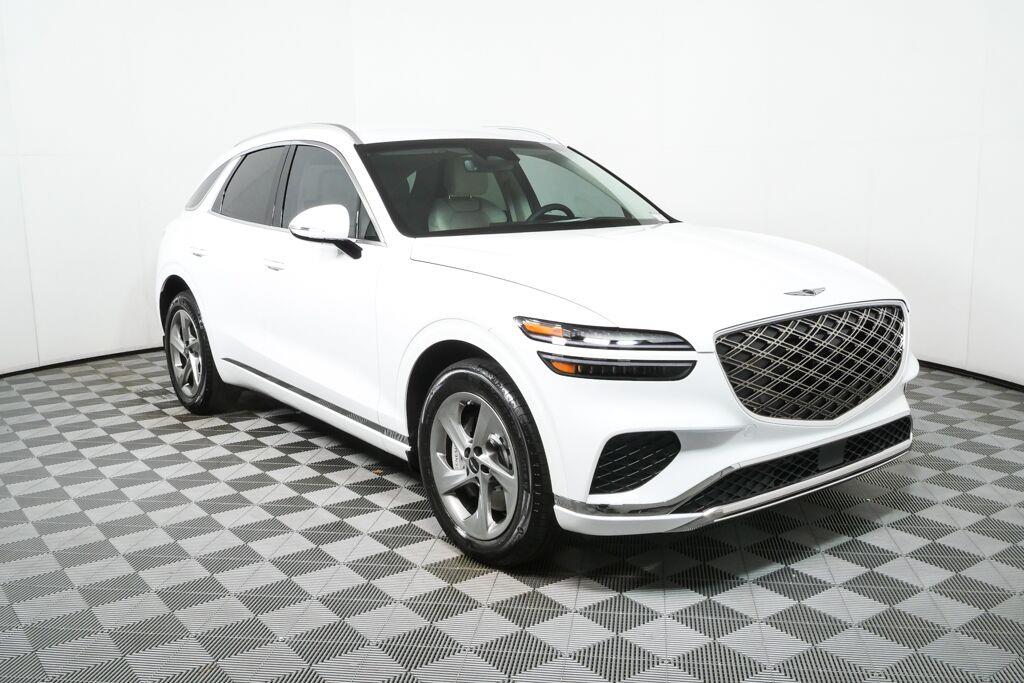 Genesis GV70