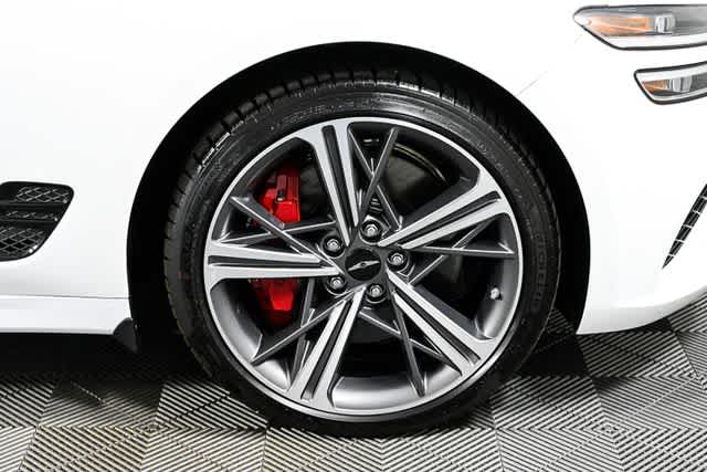 2025 GENESIS G70 Sport Advanced - Photo 12
