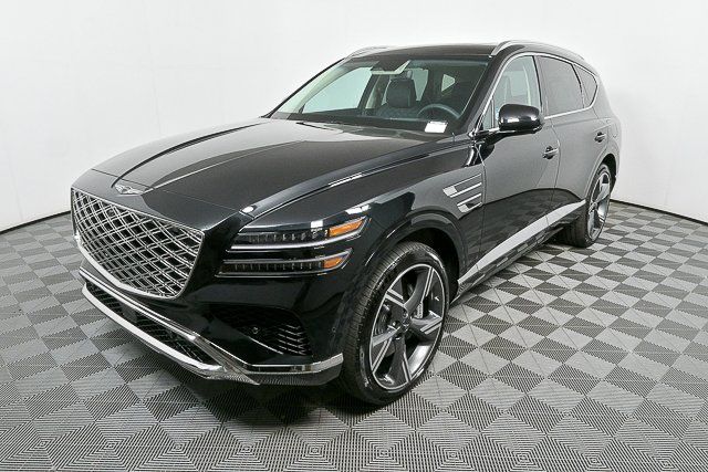 2025 Genesis GV80 Prestige 3.5T AWD photo 3