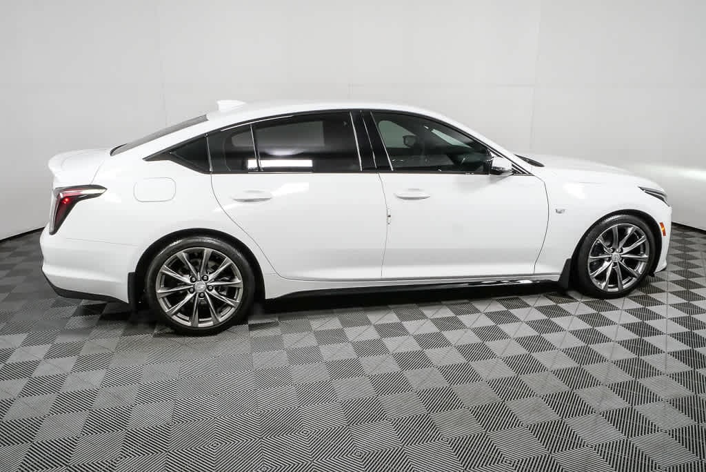 Used 2020 Cadillac CT5 Sport Sdn