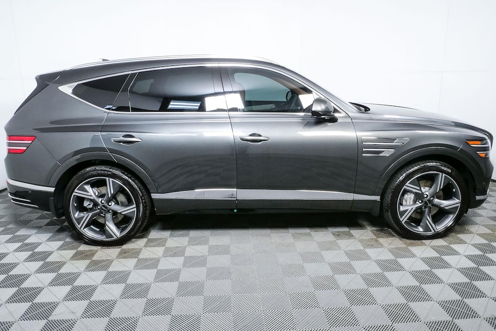 New 2027 Genesis GV80 SUV