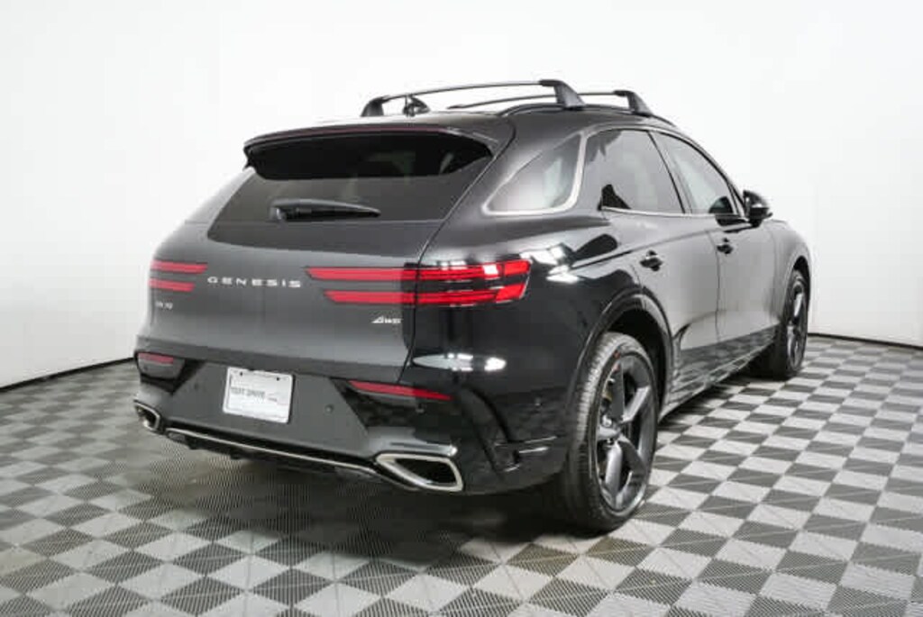 New 2026 Genesis GV70 AWD