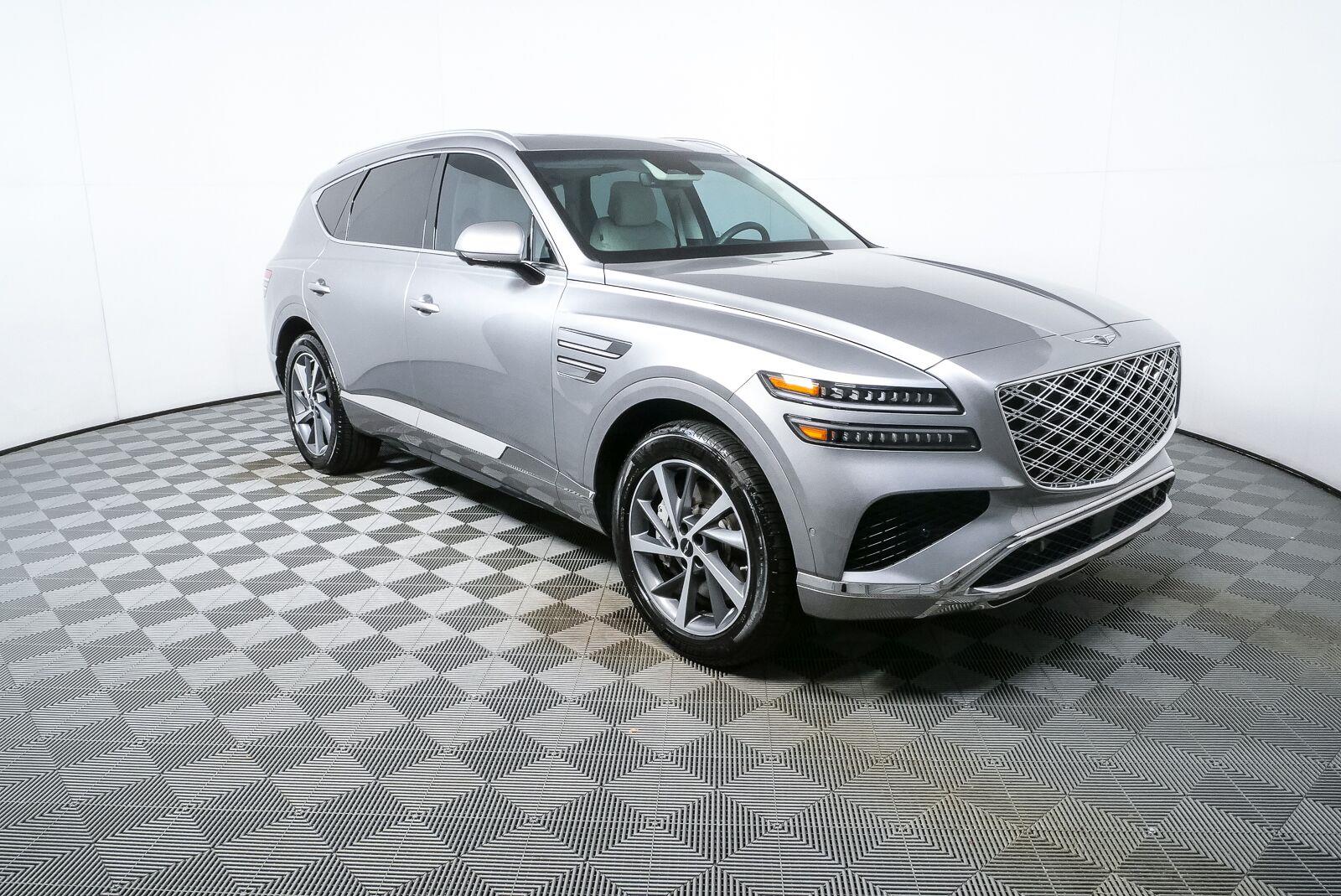 2025 GENESIS GV80