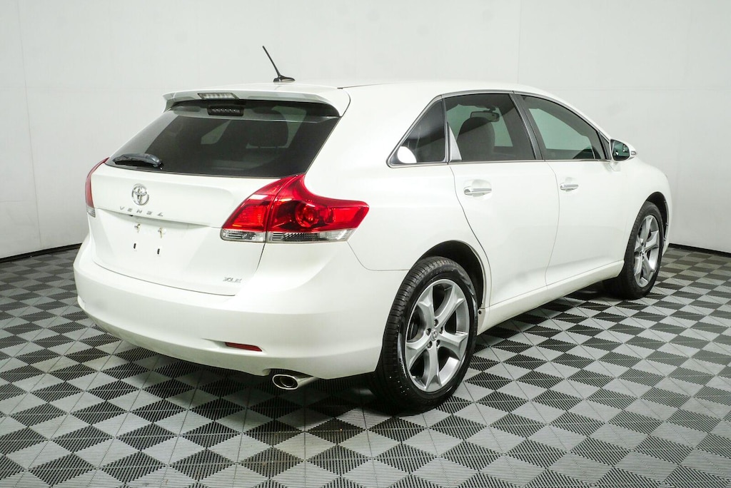 Used 2014 Toyota Venza XLE SUV