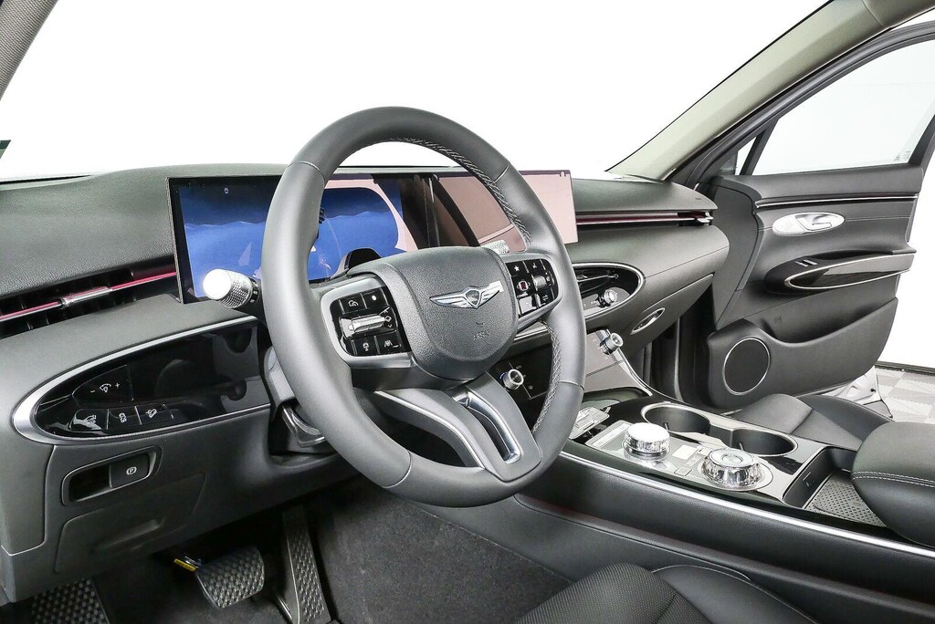 New 2027 Genesis GV70 SUV