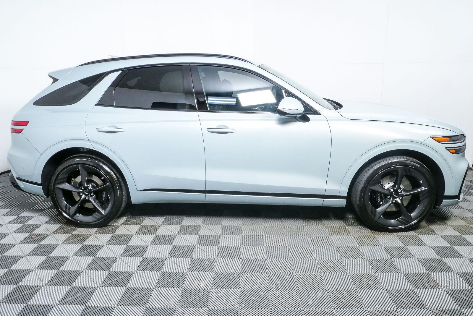 New 2027 Genesis GV70 SUV
