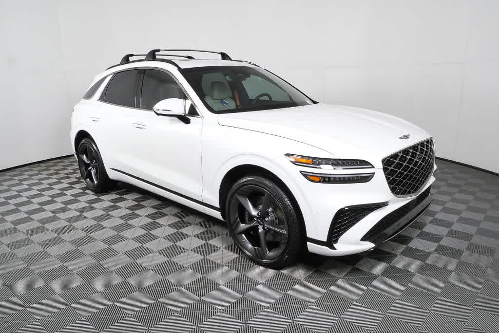New 2026 Genesis GV70 3.5T Sport Prestige AWD