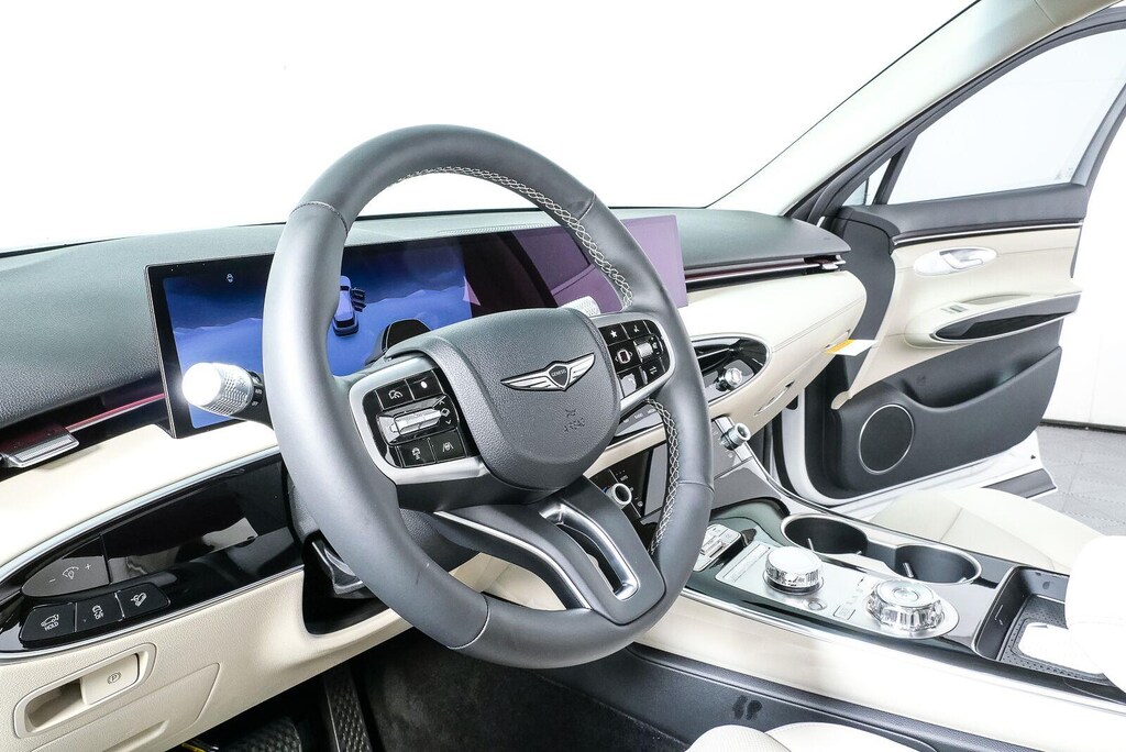 New 2027 Genesis GV70 SUV