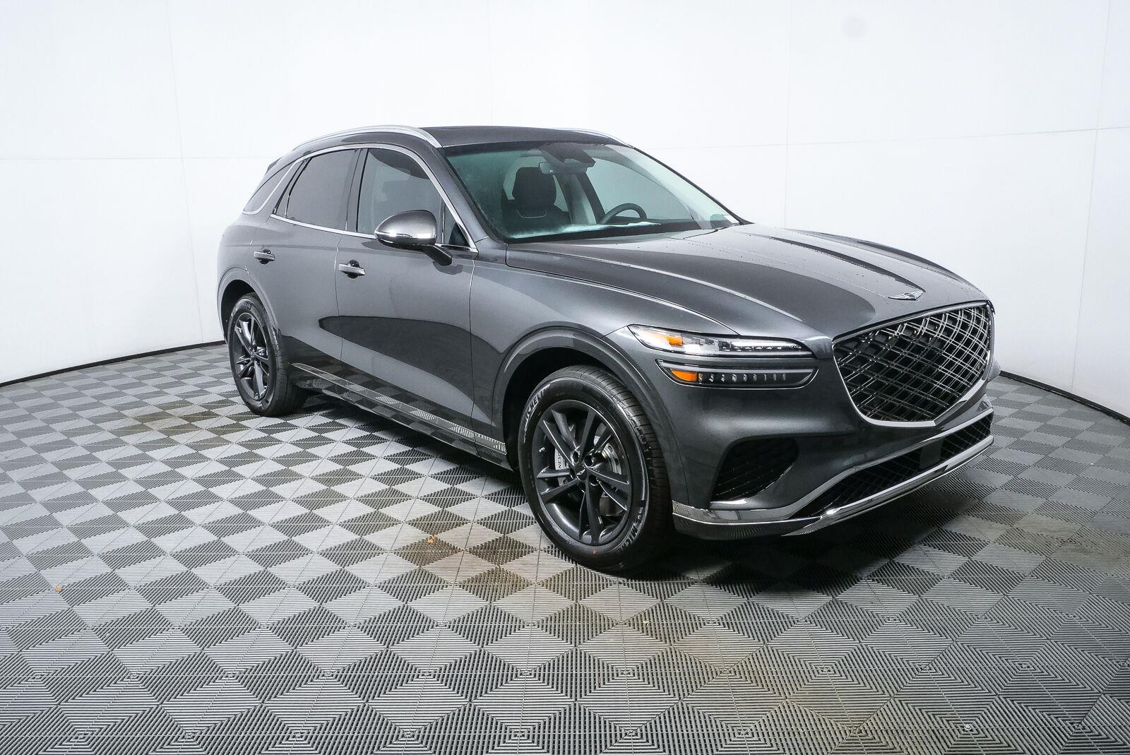 New 2027 Genesis GV70 SUV