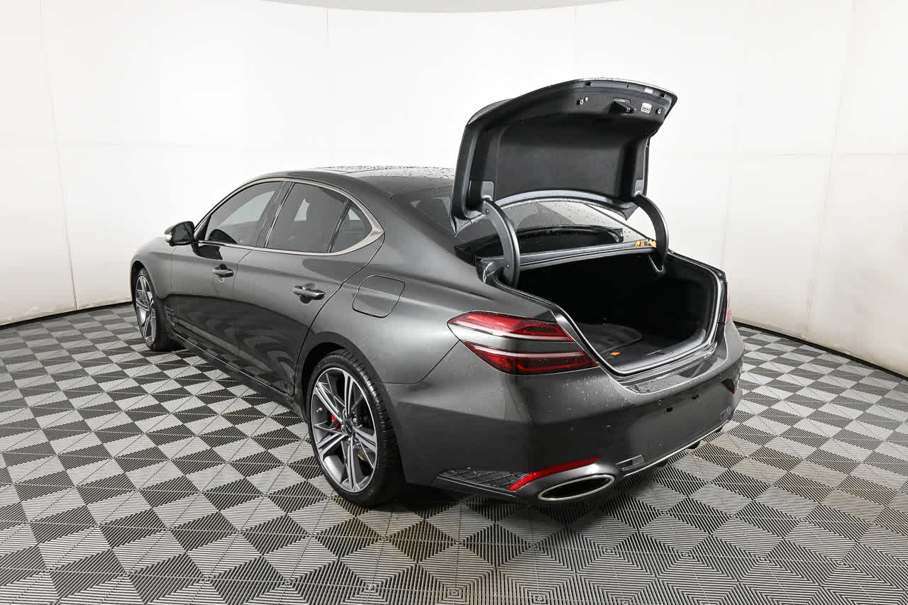 2025 GENESIS G70 Sport Advanced - Photo 33