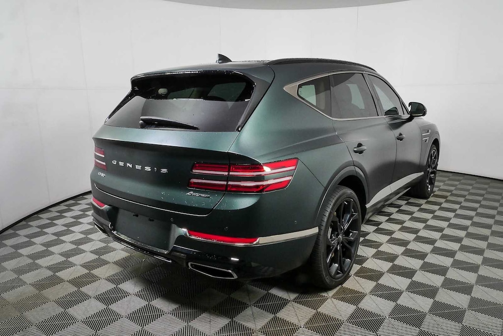 Certified 2024 Genesis GV80 Prestige Signature SUV