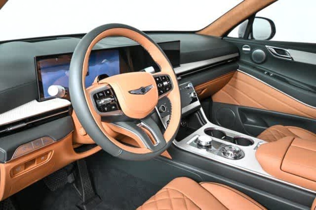 New 2026 Genesis GV80 Prestige 3.5T AWD