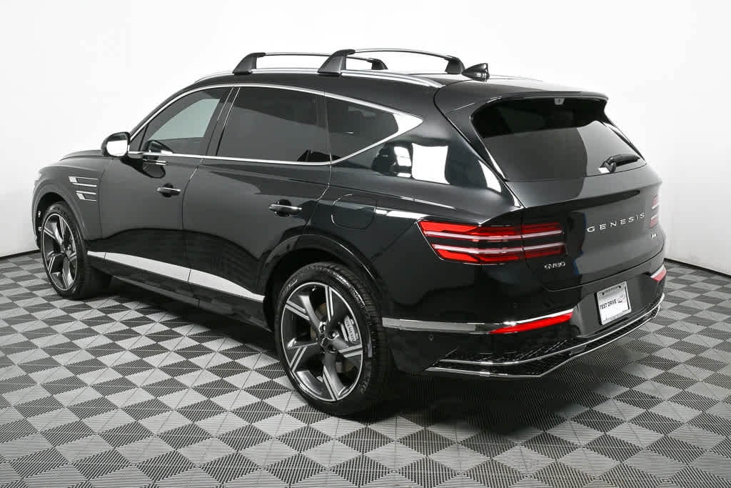 New 2026 Genesis GV80 AWD