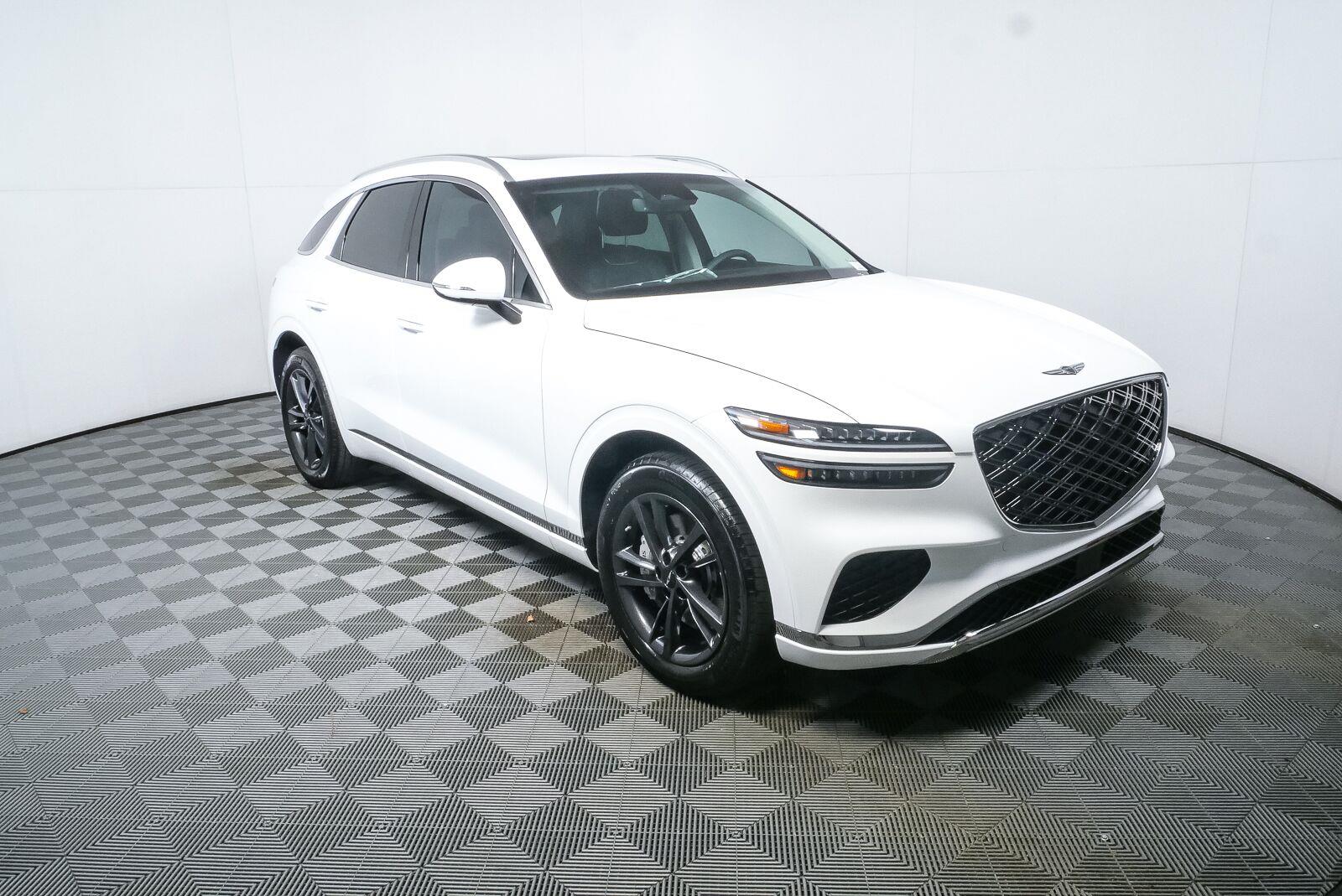  Genesis GV70