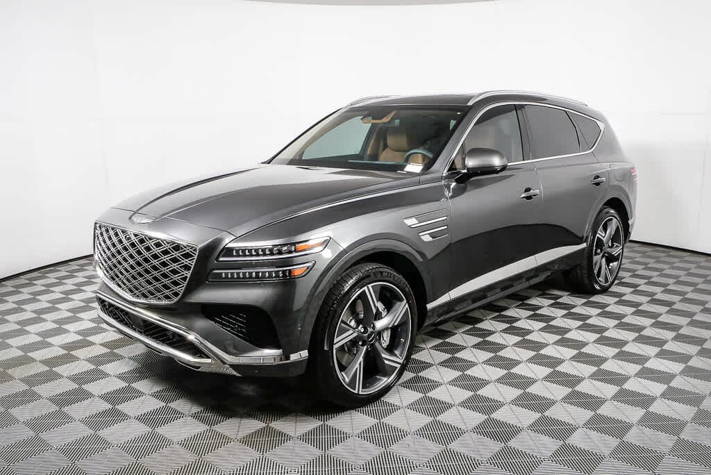 New 2026 Genesis GV80 AWD