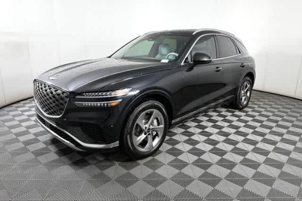 New 2026 Genesis GV70 SUV