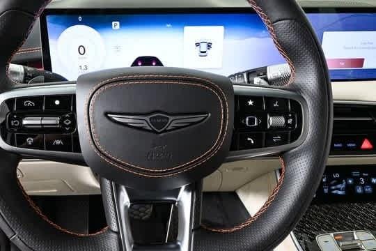 2026 GENESIS GV70 Sport Prestige - Photo 18