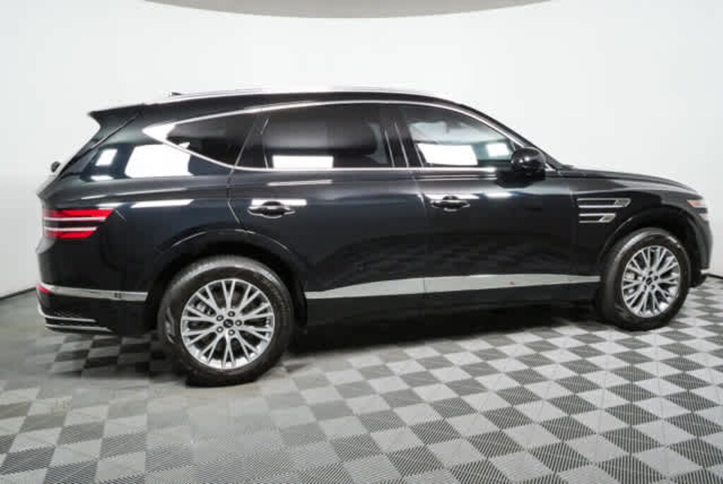 Certified 2025 Genesis GV80 2.5T AWD