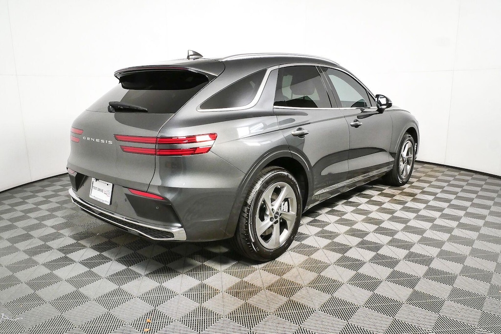 New 2027 Genesis GV70 SUV
