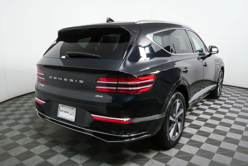 New 2026 Genesis GV80 Advanced SUV