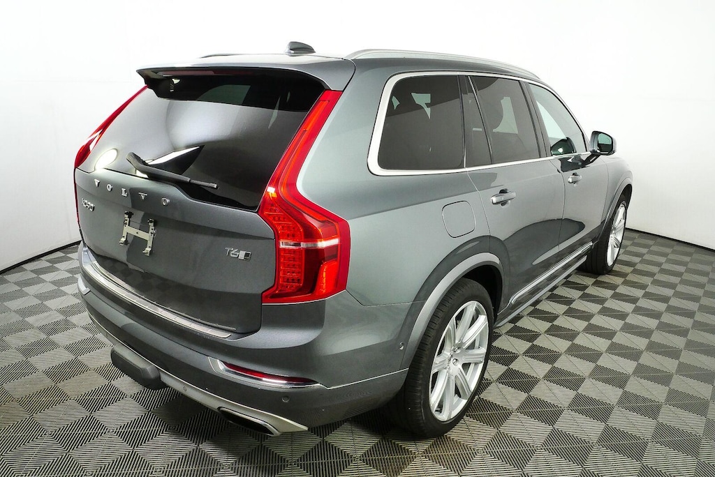 Used 2018 Volvo XC90 Inscription SUV