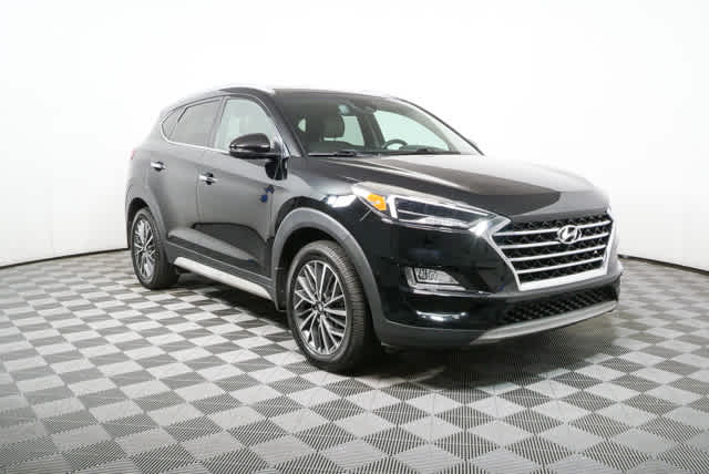 2020 Hyundai Tucson