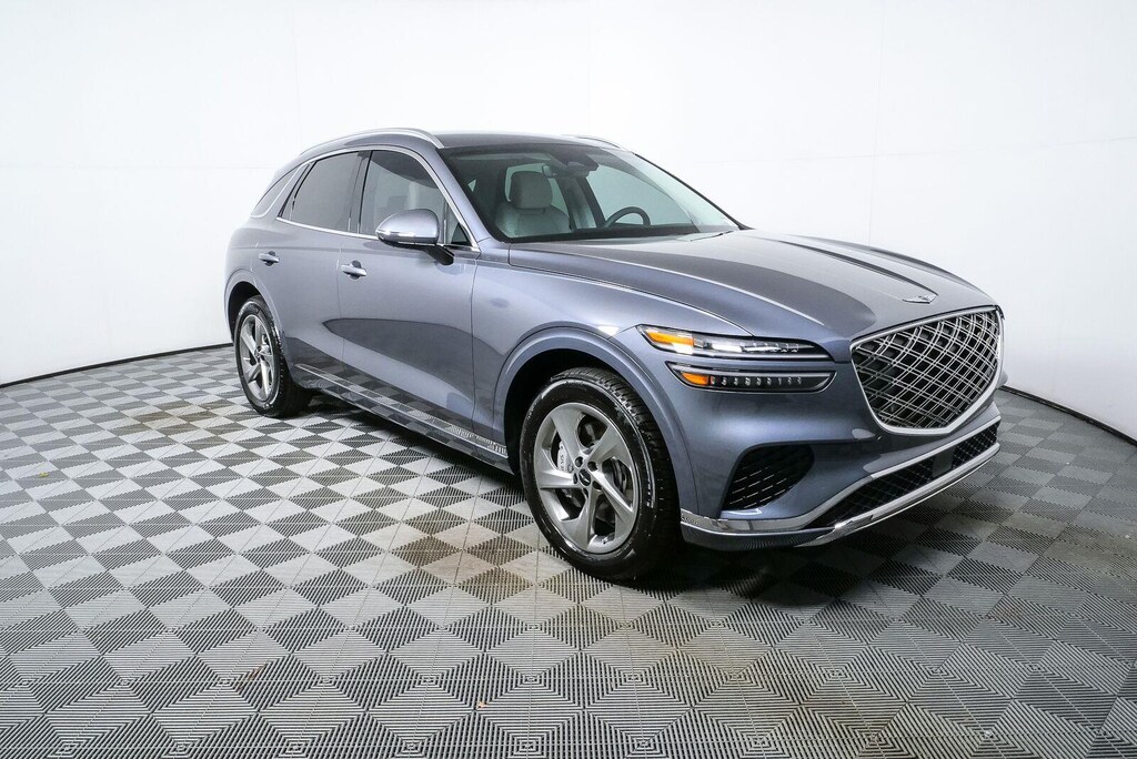 New 2027 Genesis GV70 SUV