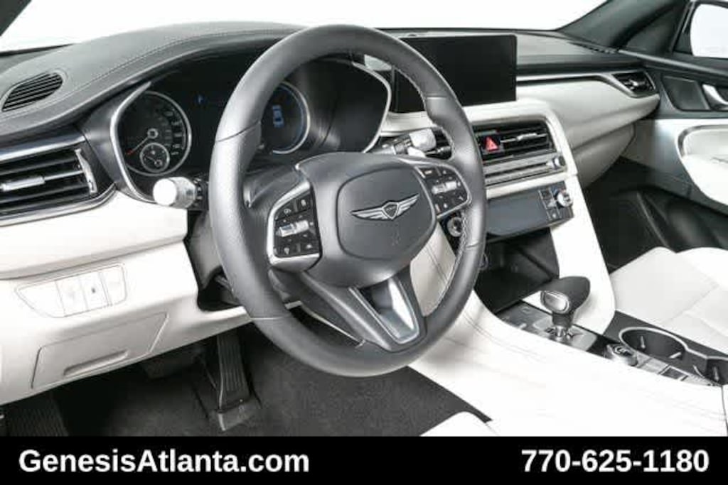 New 2025 Genesis G70 2.5T Sedan