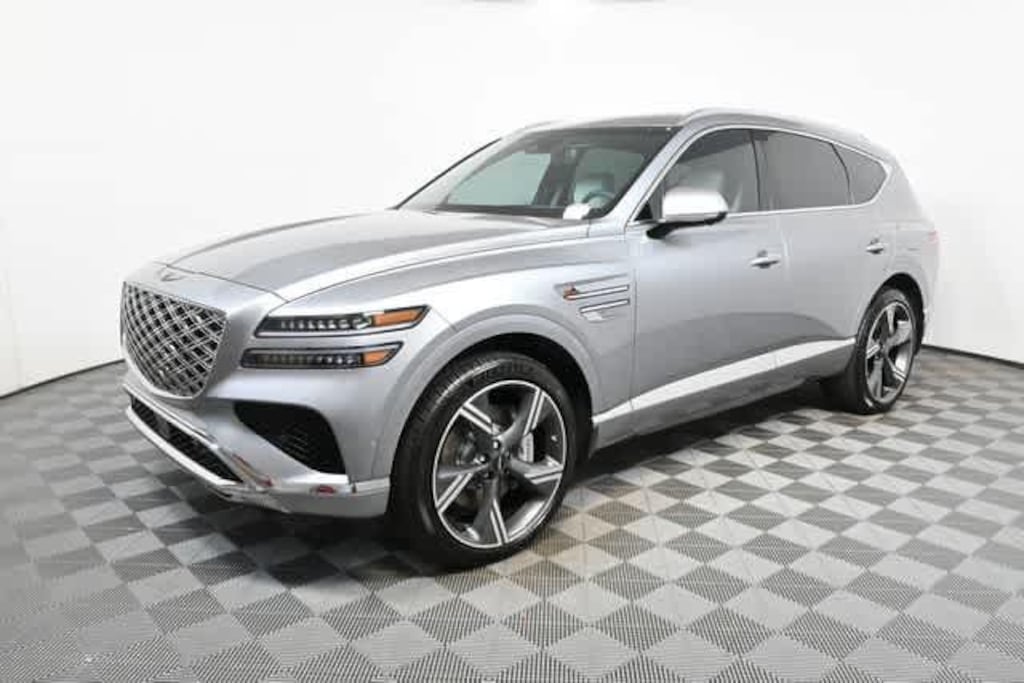 New 2026 Genesis GV80 SUV