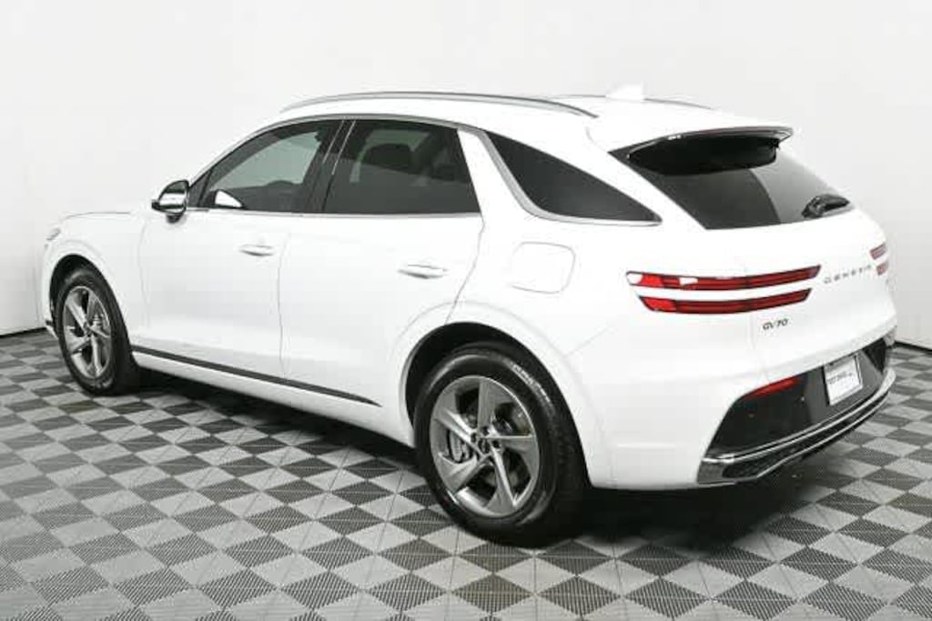 New 2026 Genesis GV70 2.5T Select AWD