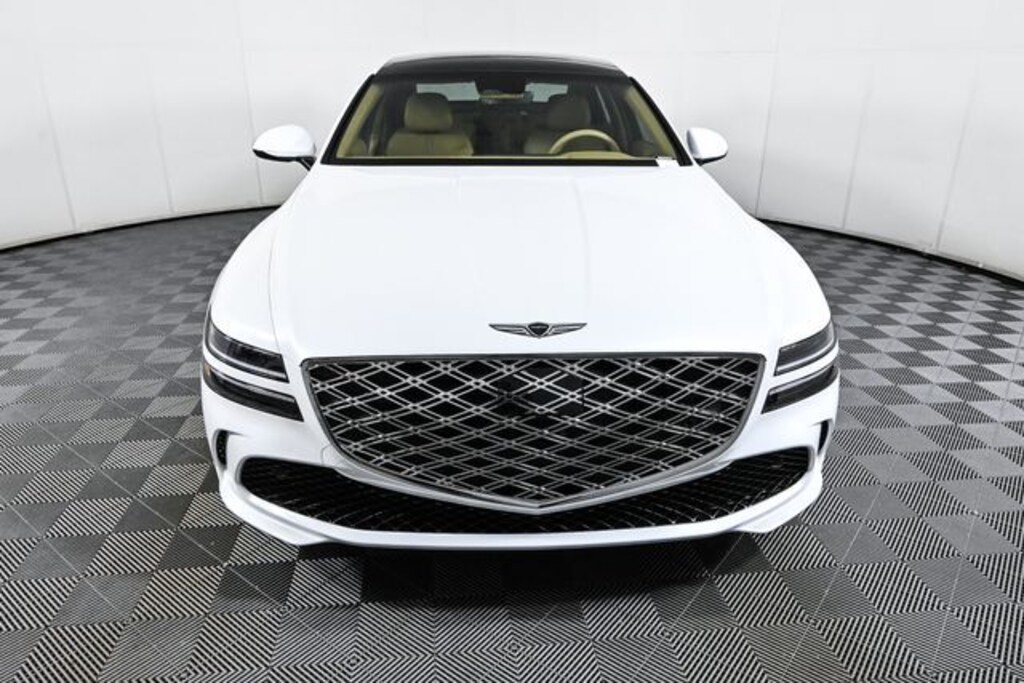 New 2025 Genesis G80 For Sale at Jim Ellis Automotive Group VIN