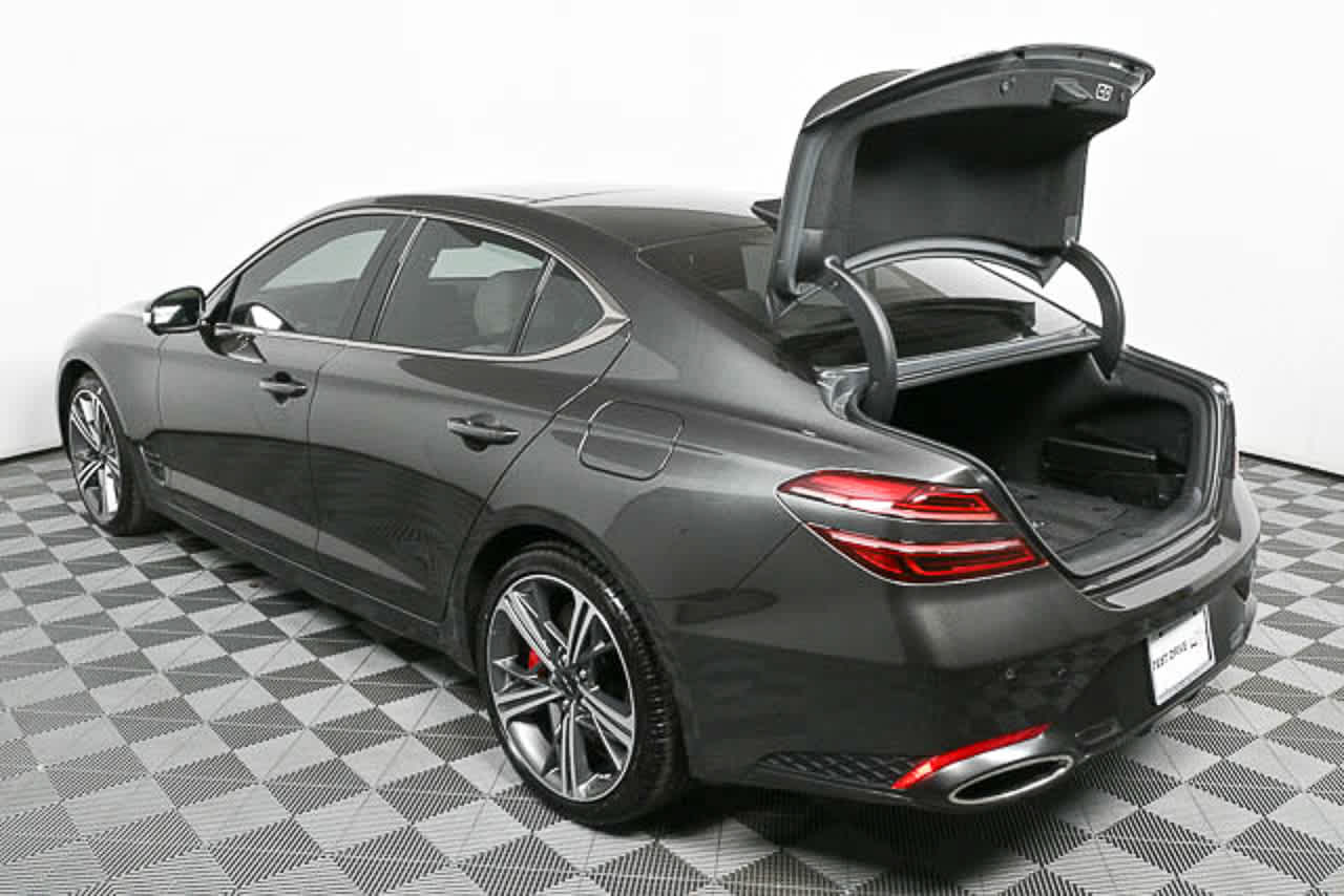 2025 GENESIS G70 Sport Advanced - Photo 65