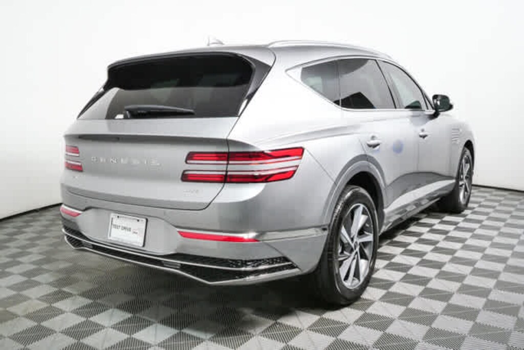New 2026 Genesis GV80 SUV