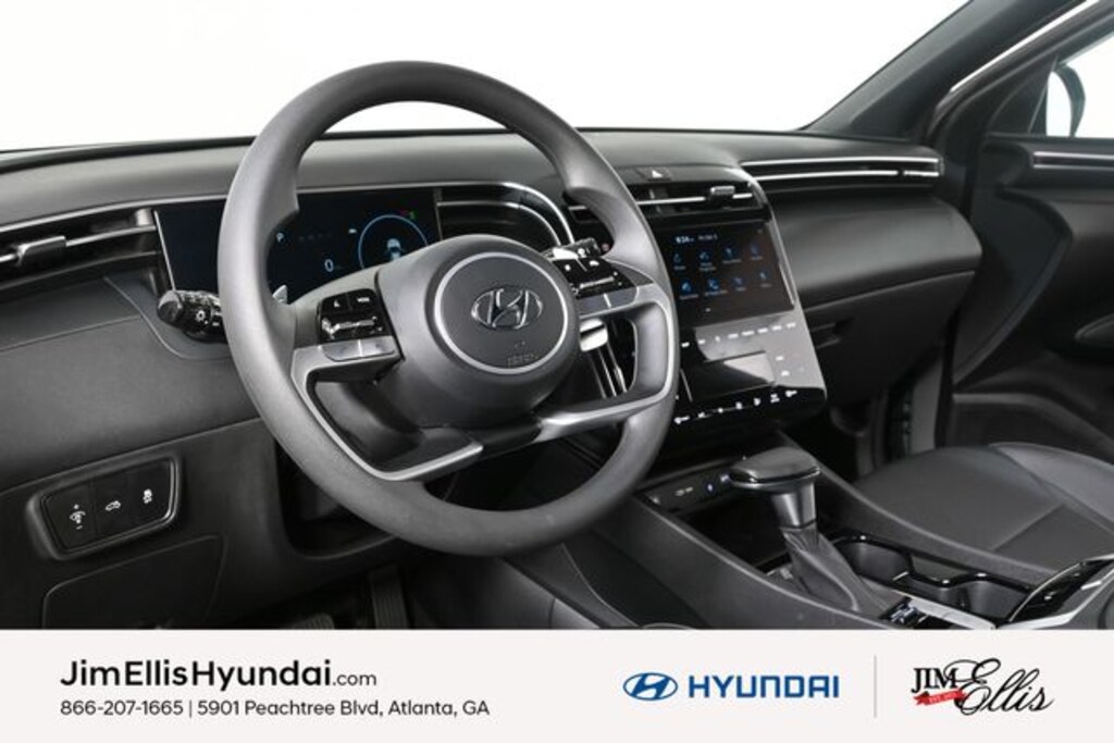 Certified 2024 Hyundai Santa Cruz Night Truck